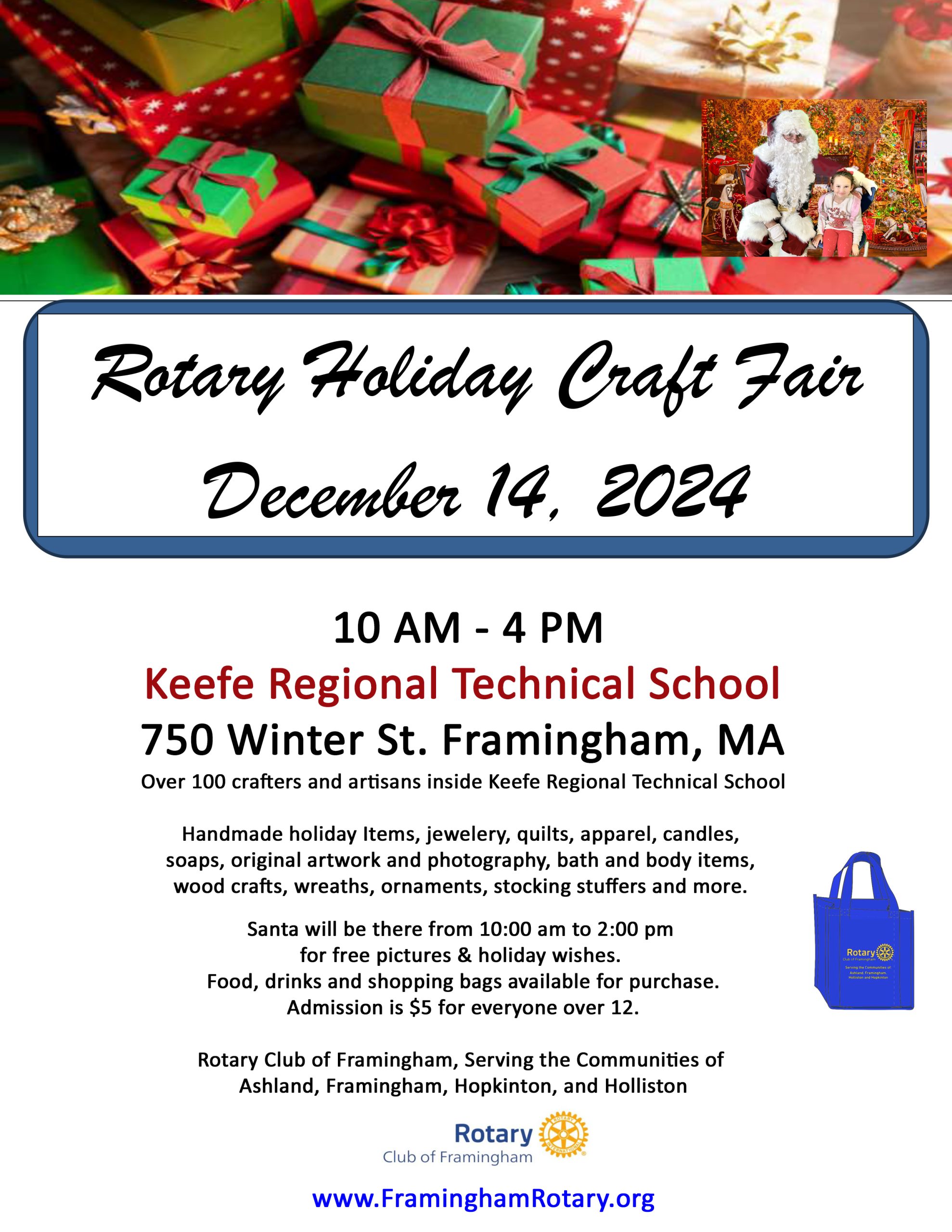 Rotary Craft Fair