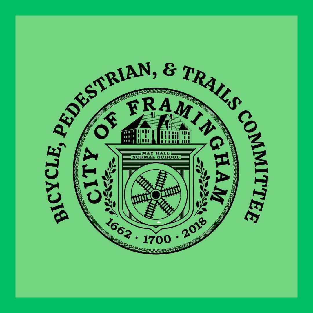 Framingham Bicycle, Pedestrian & Trails Committee