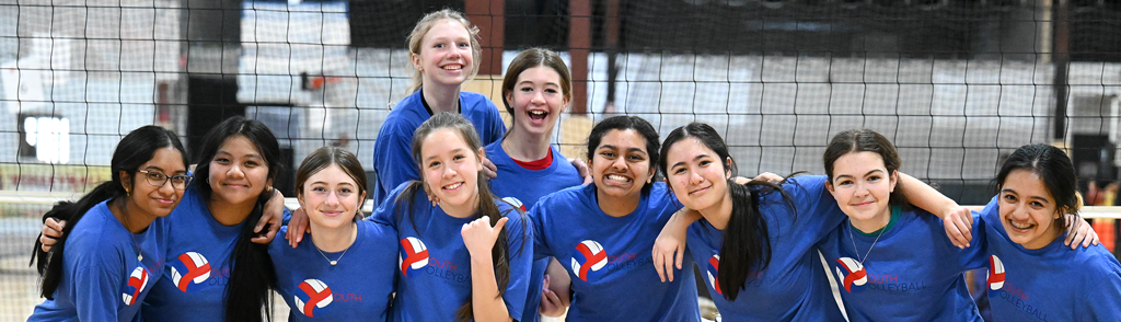 Natick Youth Vollyball